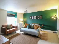 The Loft at The Old Dog Thorpe Hotels in Ashbourne