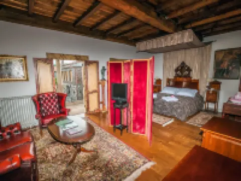 Casa Grande de Rosende Hoteles en Sober