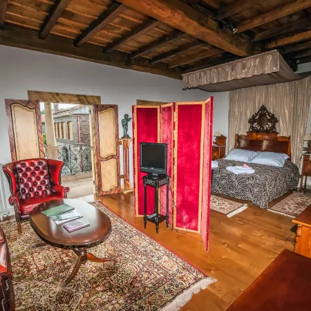 Casa Grande de Rosende Отели в г. Собер