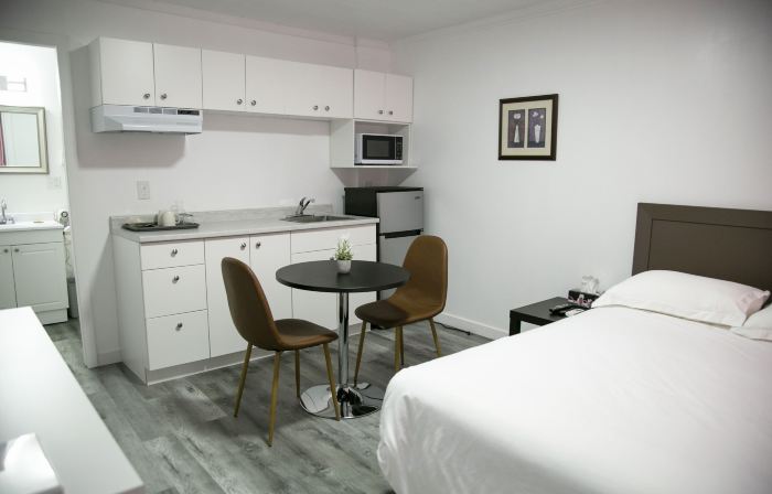 Westview Centre Motel Ltd