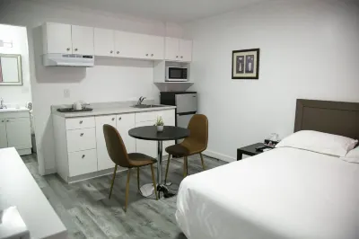 Westview Centre Motel Ltd Hotels in Powell River