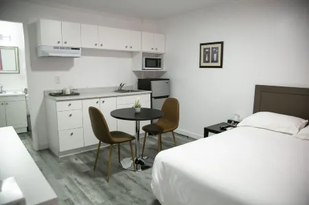 Westview Centre Motel Ltd