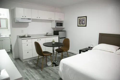 Westview Centre Motel Ltd Hotel di Powell River