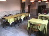Mimosa Hotel - petit déjeuner