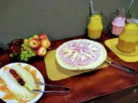 Wanna Hotel - breakfast