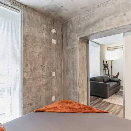 Sleek DT Cleveland Apt at City Club Отели рядом с достопримечательностью «Прогрессивная область»