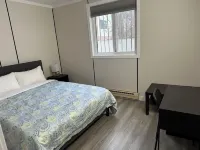 City Centre Motel Older Building