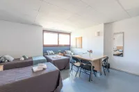Residencia Universitaria Resa Lesseps