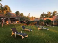 Las Casitas Puerto Arista فنادق في Tonala