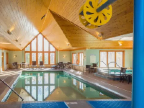 Lutsen Sea Villas Hotels in Cook County