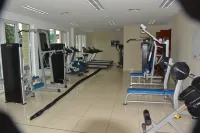 Pefaco Hotel Maya Maya - gimnasio