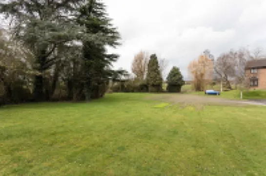 อพาร์ทเมนต์วิวสวนที่พัก โรงแรมใน