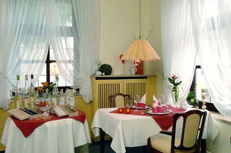 Wittlers Hotel Отели в г. Царрентин-на-Шальзе