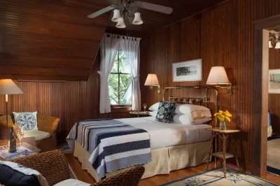Magnolia Springs Bed and Breakfast Hotels in 