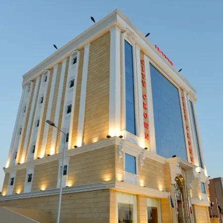 Crown City Hotel