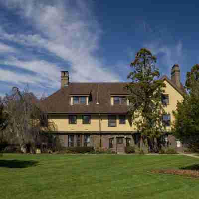 Rutgers University Inn and Conference Center Hotel Exterior