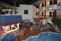 地中海酒店 - 泳池