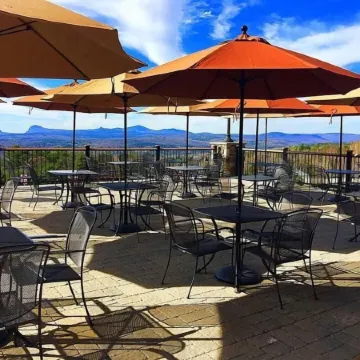 Burke Mountain Hotel