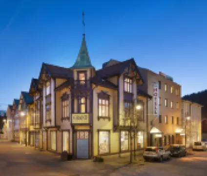 Grand Hotel Egersund Hotel a 