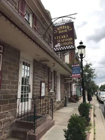 Temperance House