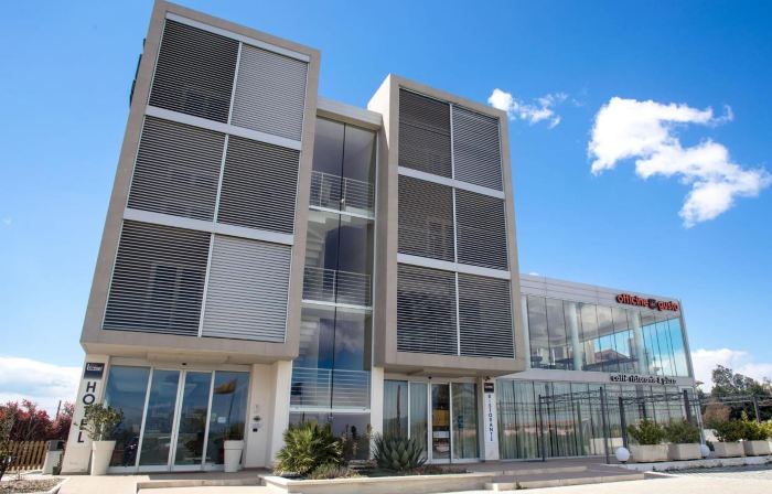 Hotel I Crespi
