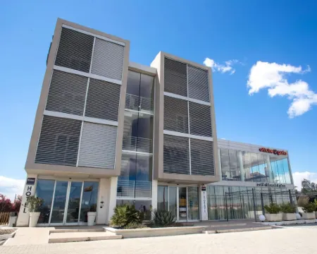 ホテル イ クレスピ グロッセートのホテル