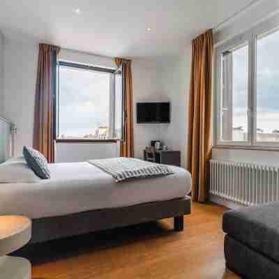 Hôtel Spa de la Citadelle Port-Louis / Lorient Rooms