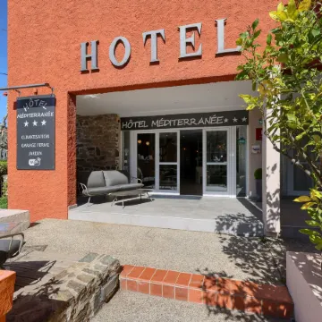 Hotel Méditerranée