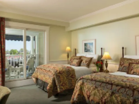 Lord Camden Inn Hotels in Knox County