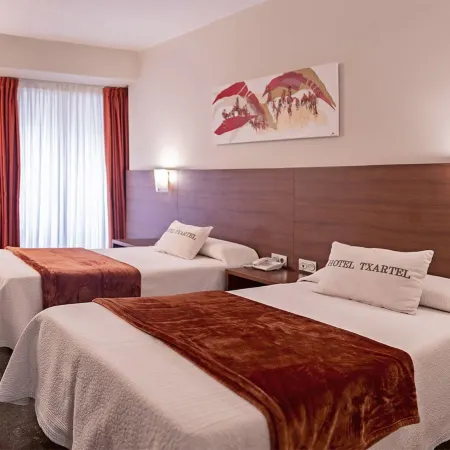 Hotel Txartel