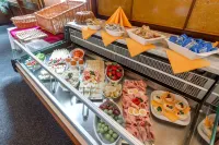 Hotel Slovan Plzen - Bữa sáng