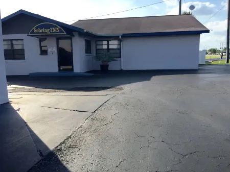 Sebring Inn Отели в г. Силвен-Шорс