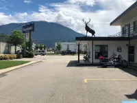 Revelstoke Lodge - parkir