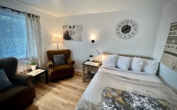 Cobmin Ridge Motel Отели в г. 