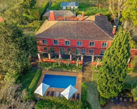 Quinta Das Vinhas Hotel a Calheta