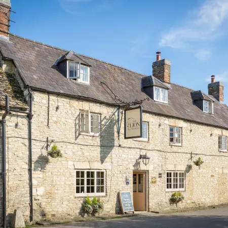 The Lion Bicester