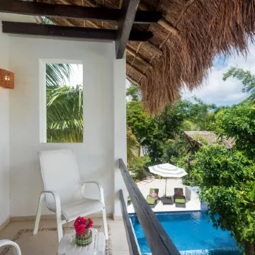 Villas El Encanto Cozumel