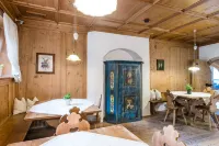 Sporthotel Exclusive - breakfast