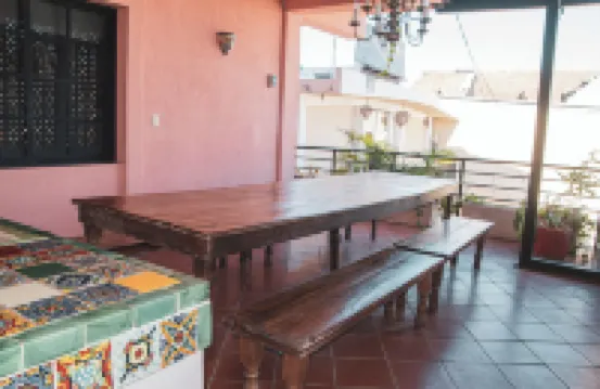 Hotel Tulum Centro, Party Hotel