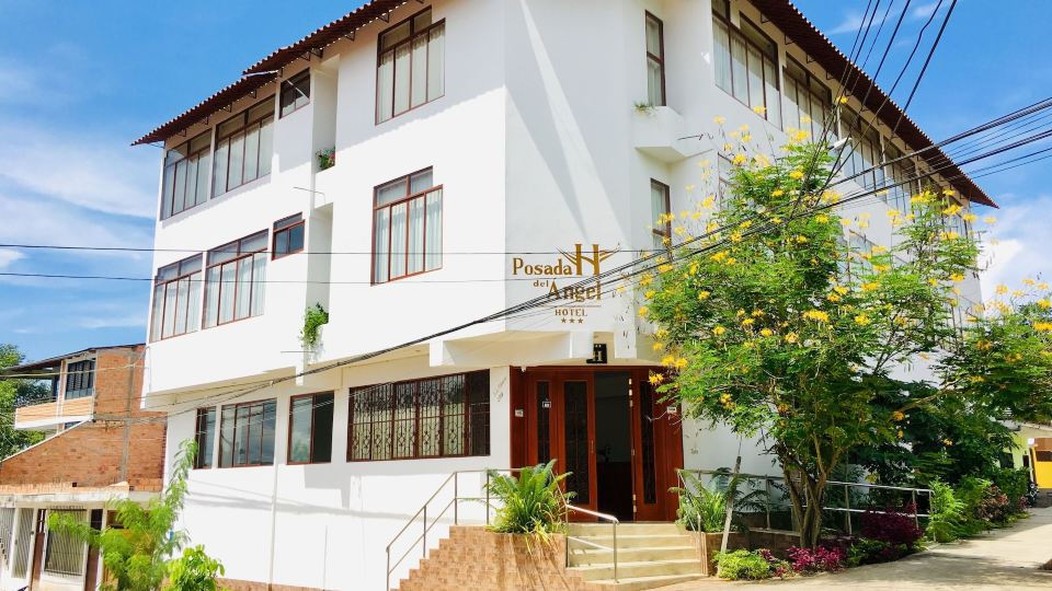 Posada del Angel Hotel