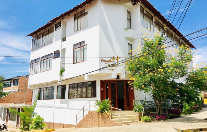 Posada del Angel Hotel