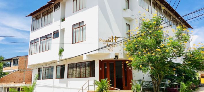 Posada del Angel Hotel Hotels in Tarapoto