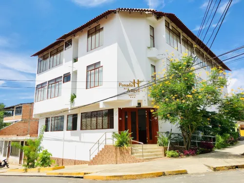 Posada del Angel Hotel - Airport Shuttle