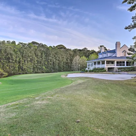 Pawleys Island Condo at True Blue Golf Resort