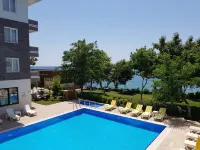 Troas Beach Hotel - Bãi biển