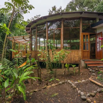 Pacoche Lodge & Reserve