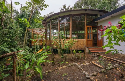 Pacoche Lodge & Reserve