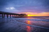 Brass Rail 319 - Premier Condo on Tybee - 2 Pools & Hot Tub - Perfect Location!