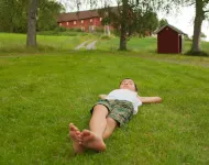 Farmhouse from the turn of the century with wood fired pizza oven Hotels in Lunde