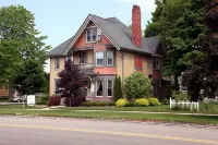 The Ludington House Hotels near Stearns Park
